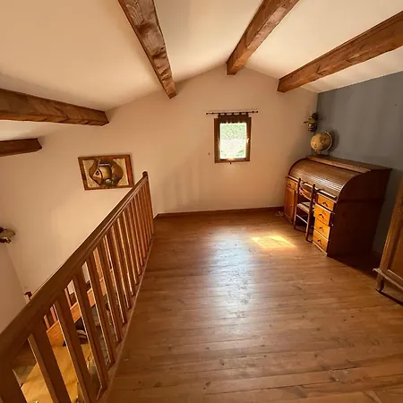 Holiday home Chez Polo Avec Piscine Et Pool House Prive Vallon-Pont-d'Arc