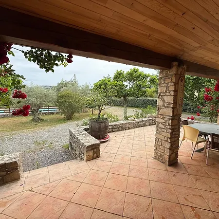 Chez Polo Avec Piscine Et Pool House Prive Prázdninový dům