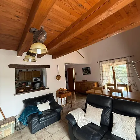 Prázdninový dům Chez Polo Avec Piscine Et Pool House Prive *
